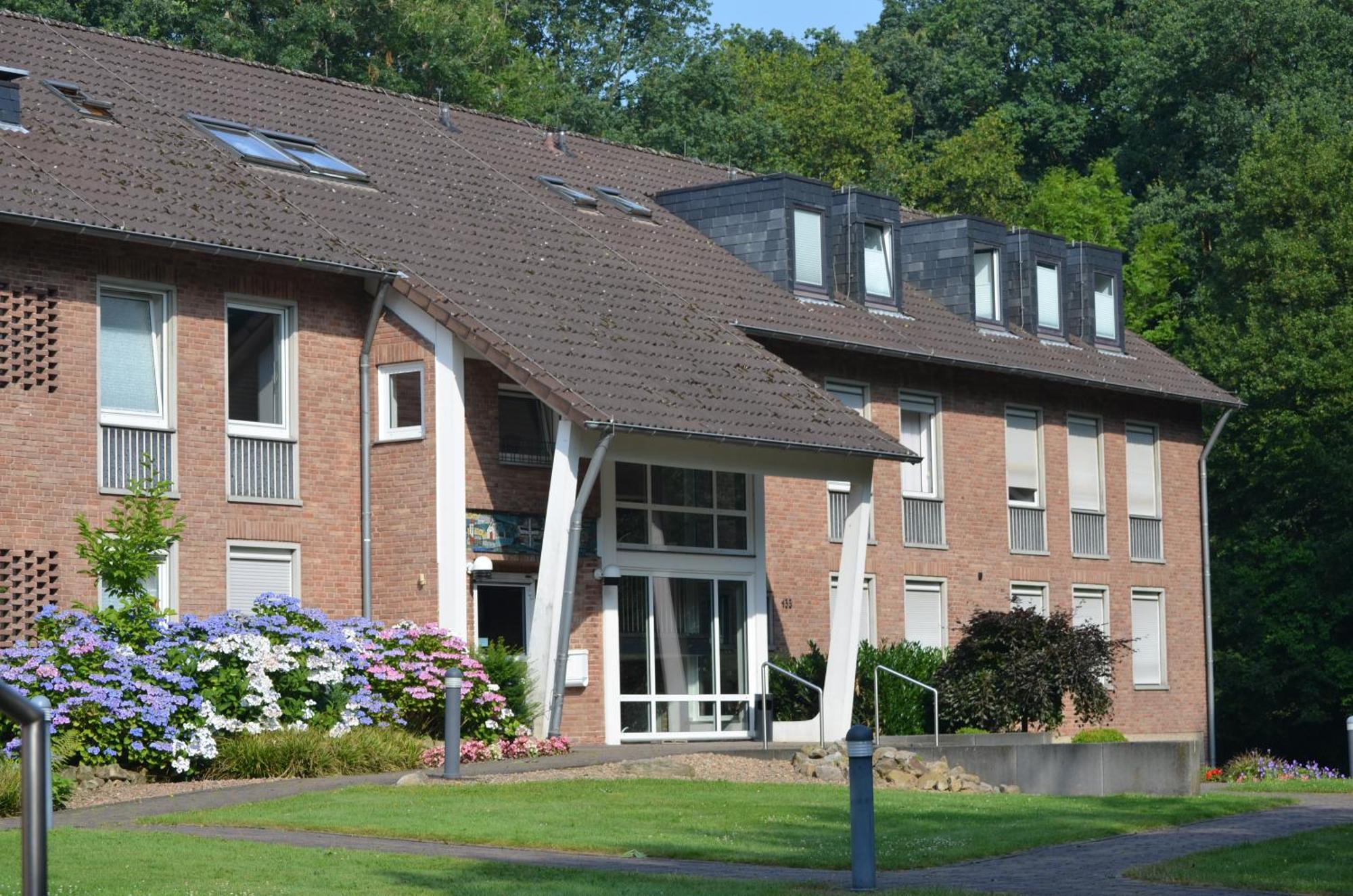 Haus Mariengrund 호텔 뮌스터 외부 사진