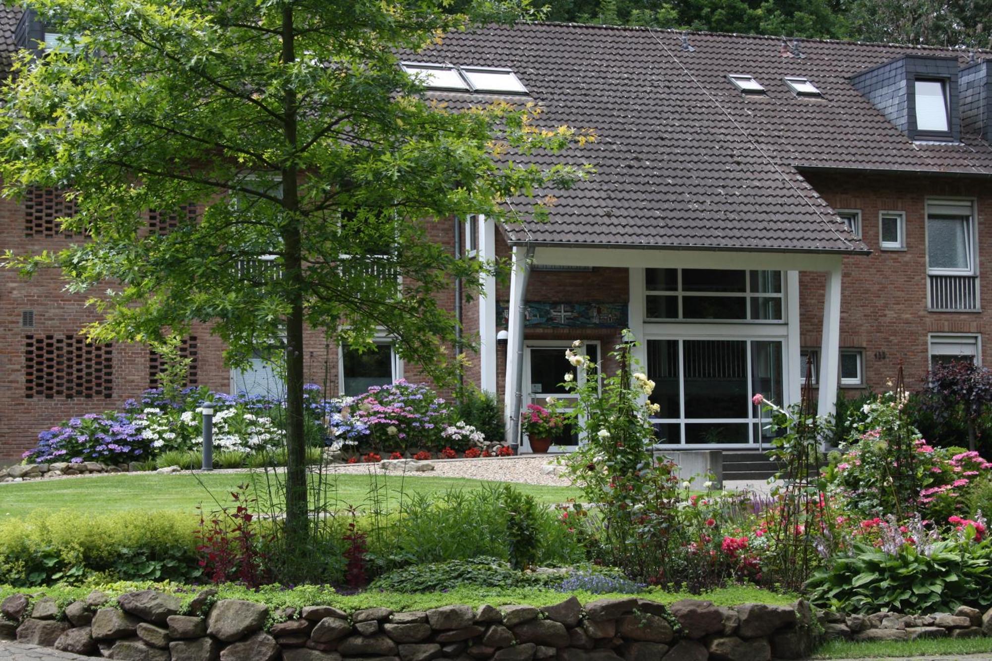 Haus Mariengrund 호텔 뮌스터 외부 사진