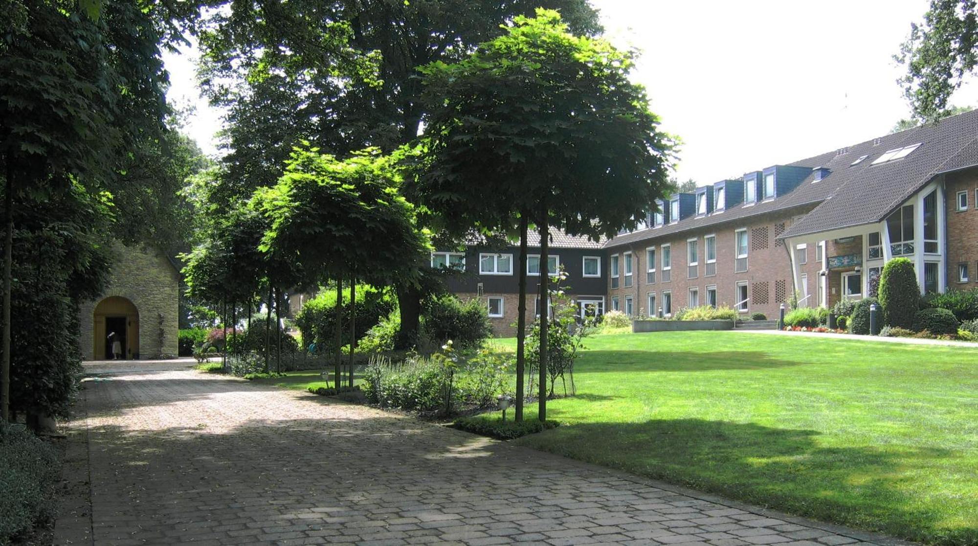Haus Mariengrund 호텔 뮌스터 외부 사진