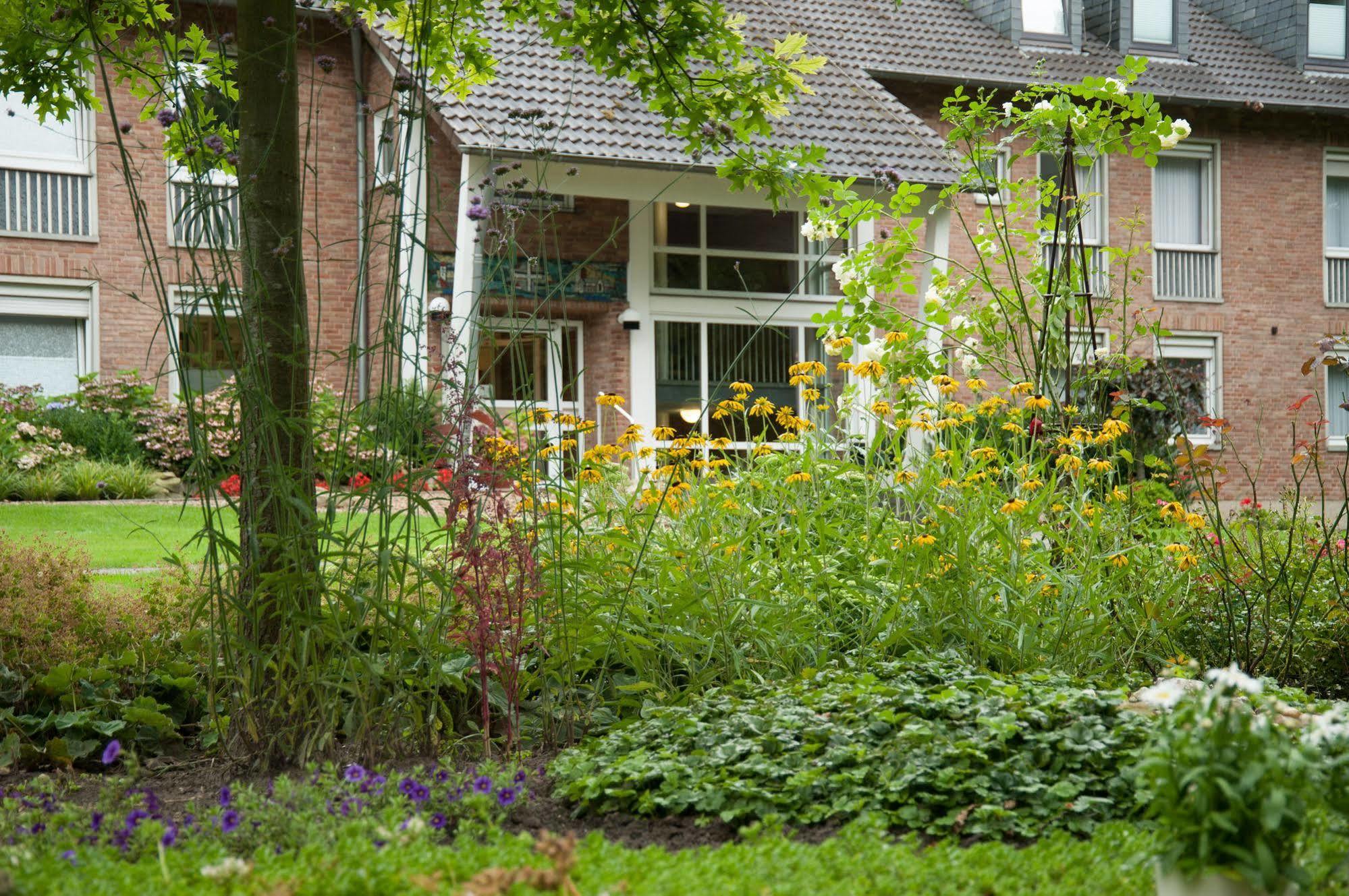 Haus Mariengrund 호텔 뮌스터 외부 사진