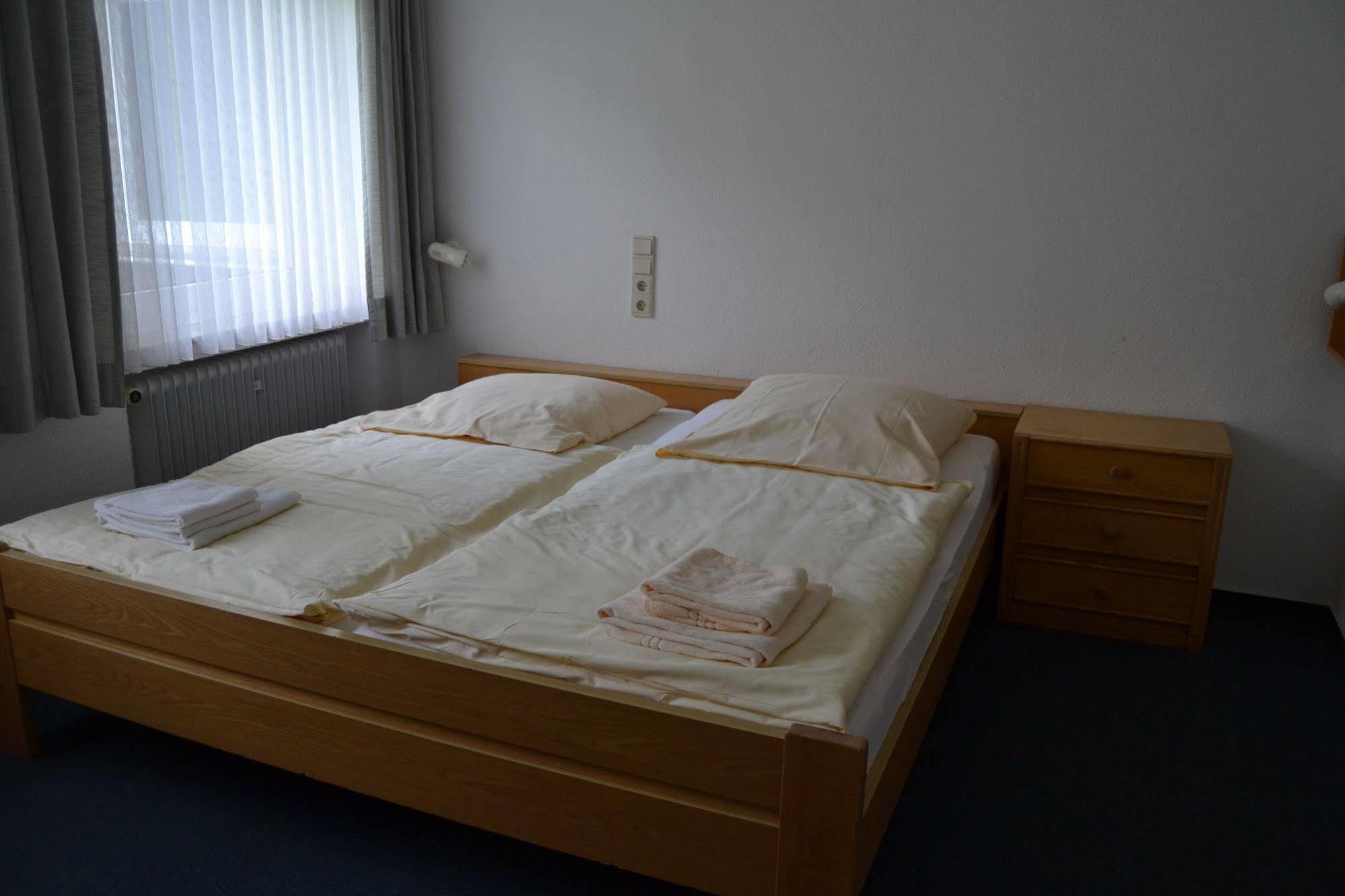 Haus Mariengrund 호텔 뮌스터 외부 사진