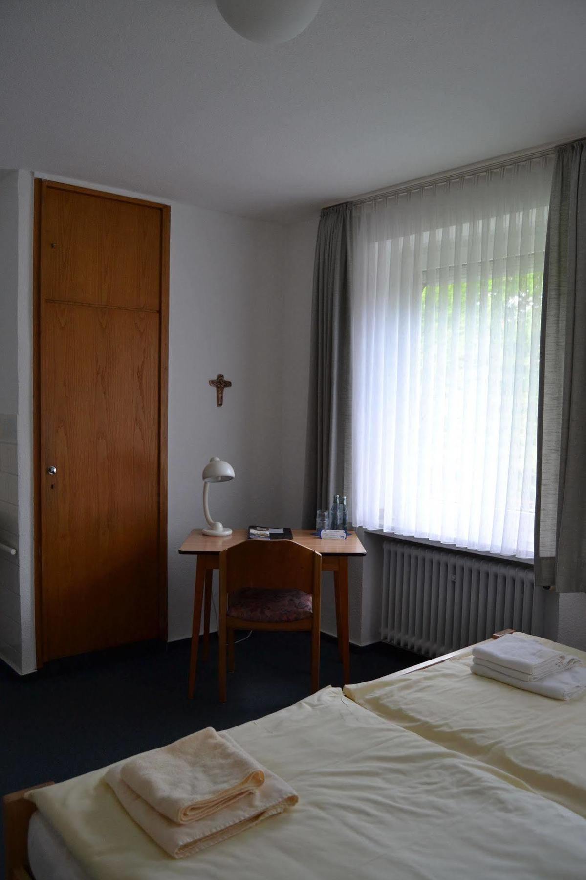 Haus Mariengrund 호텔 뮌스터 외부 사진