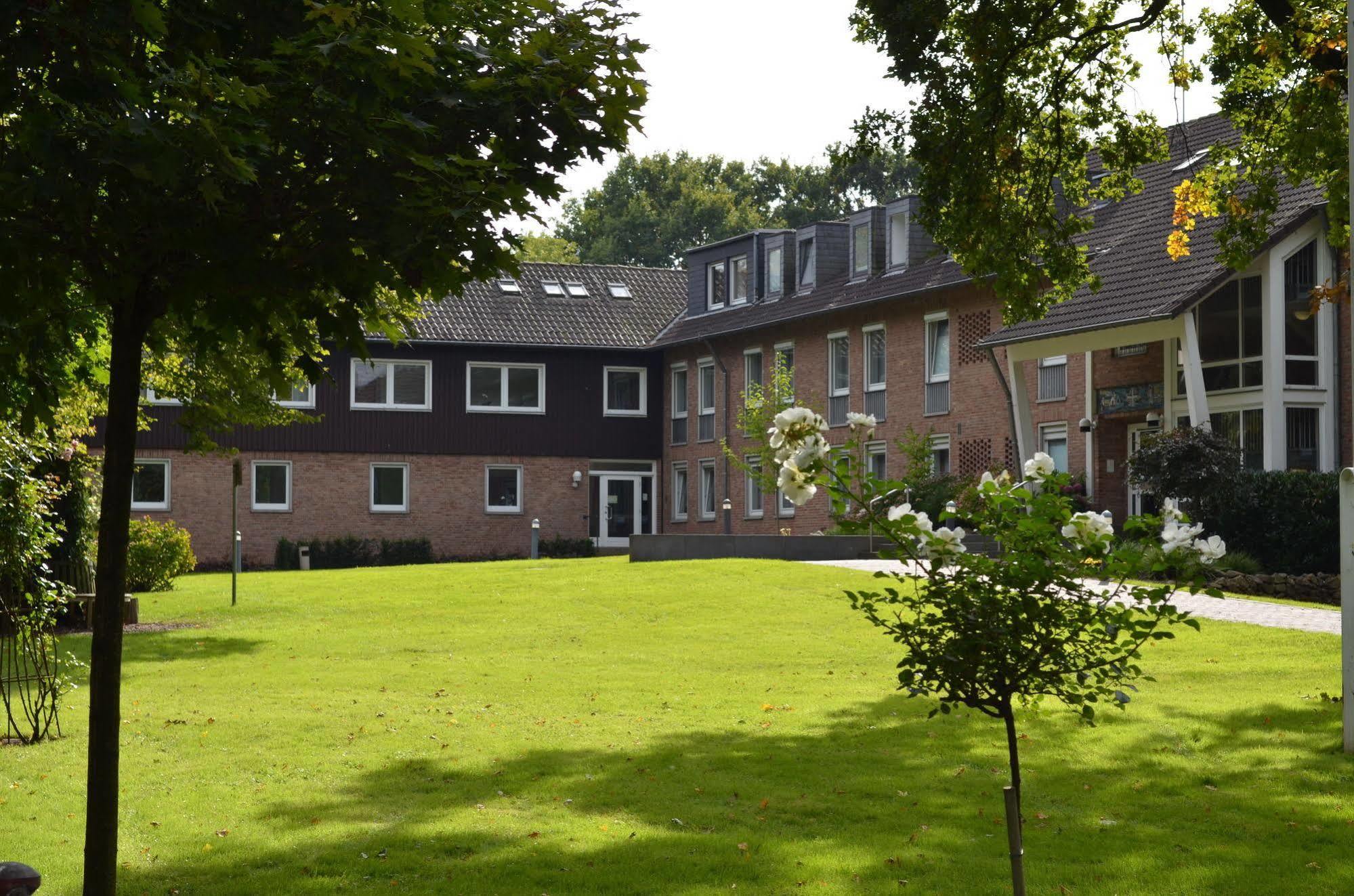 Haus Mariengrund 호텔 뮌스터 외부 사진